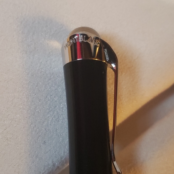 Montblanc Rollerball pen Etoile Precieuse "63 Diam - Picture 4 of 8